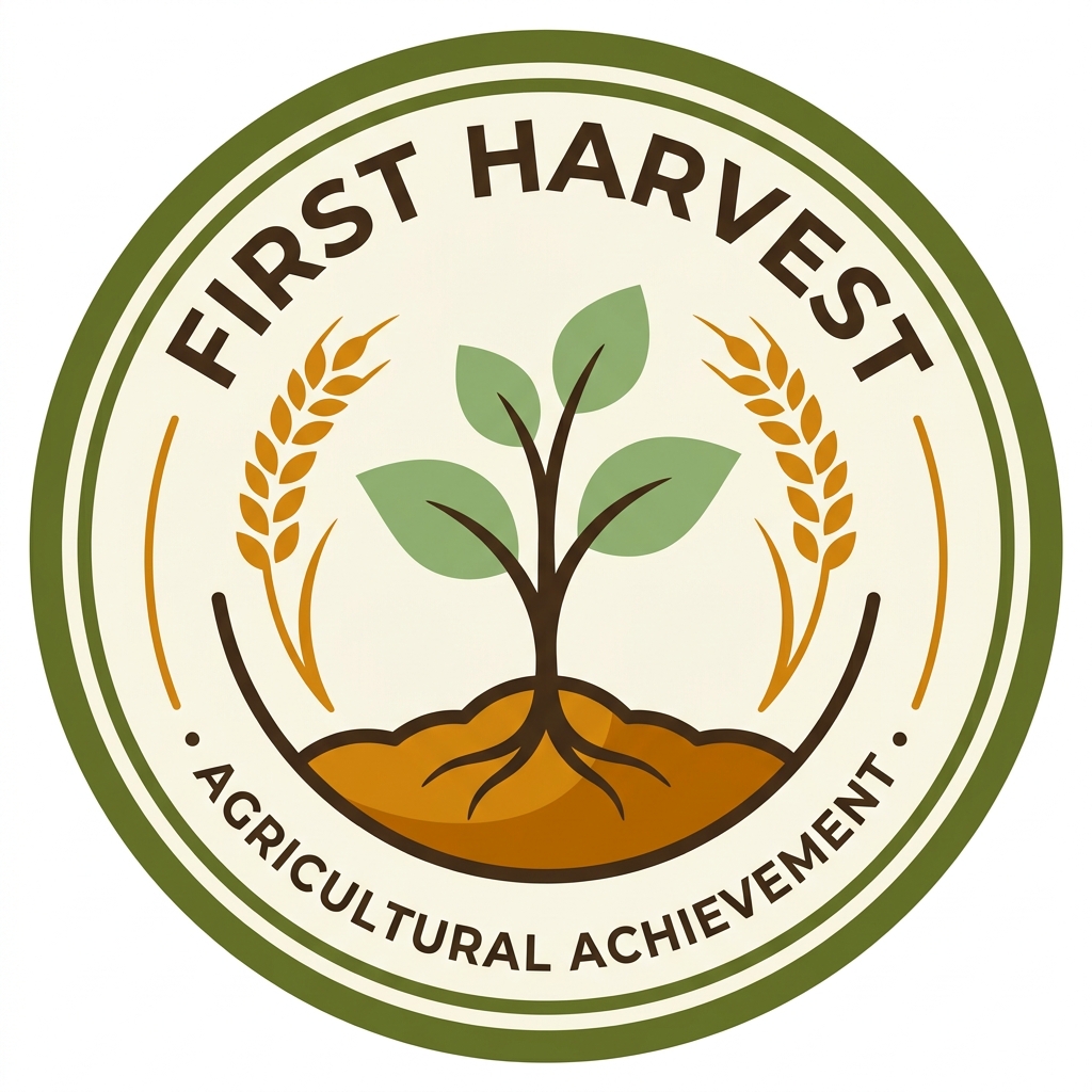 Seedling Signal milestone badge