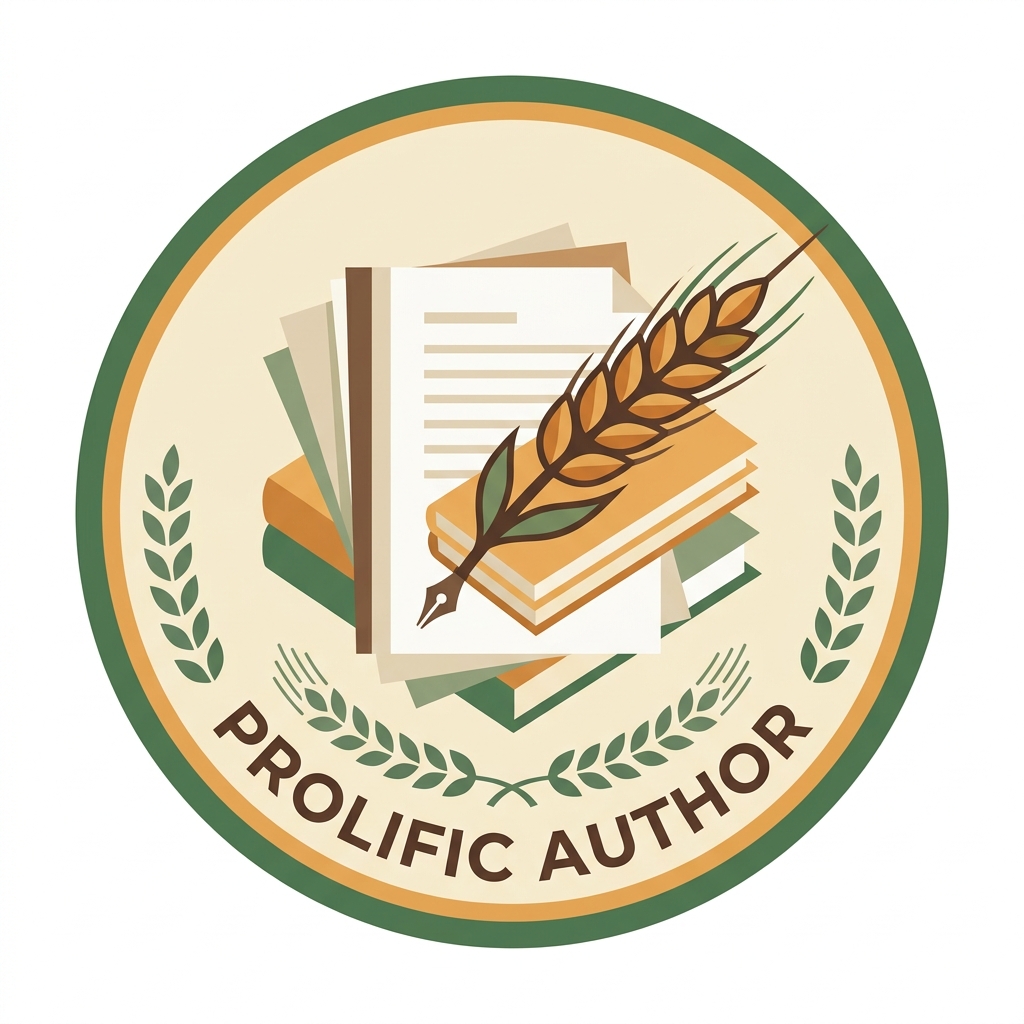 Crop Circle Mentor milestone badge